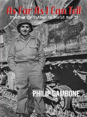 cover image of As Far As I Can Tell